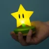Super Mario Super Star Lampe - 10 cm