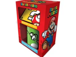 Super Mario Yoshi Gift Set