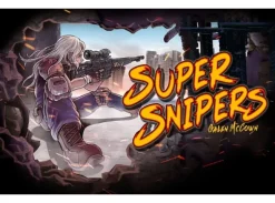 Super Snipers Brettspill