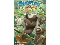 Surplus of Sloths Kortspill