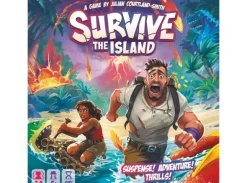 Survive the Island Brettspill