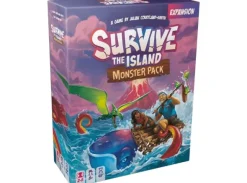 Survive the Island Monster Pack Exp