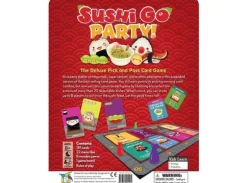 Sushi Go Party Kortspill