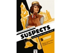 Suspects Brettspill