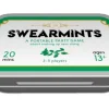 Swearmints Partyspill