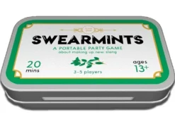 Swearmints Partyspill