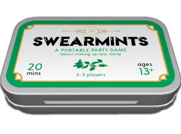 Swearmints Partyspill