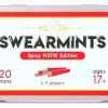 Swearmints Spicy NSFW Partyspill