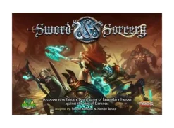 Sword & Sorcery Brettspill