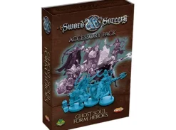 Sword & Sorcery Ghost Soul Form Heroes