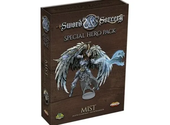 Sword & Sorcery Hero Pack Mist