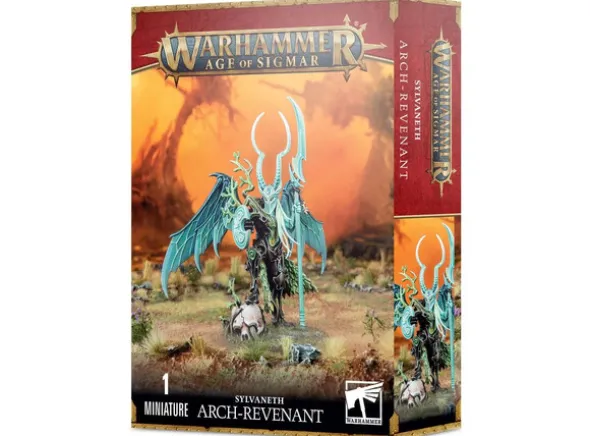 Sylvaneth Arch-Revenant