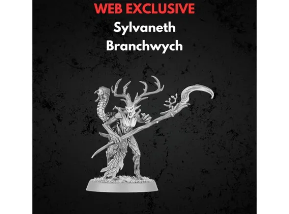Sylvaneth Branchwych