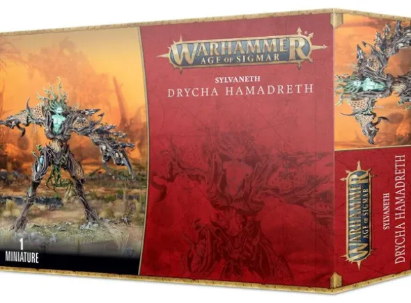 Sylvaneth Drycha Hamadreth