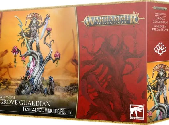 Sylvaneth Grove Guardian