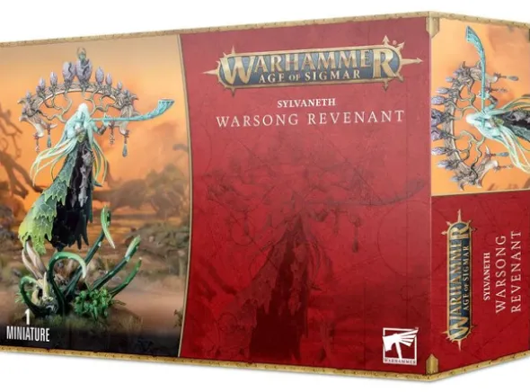 Sylvaneth Warsong Revenant