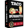 Taco VS Burrito Kortspill