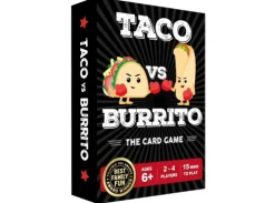 Taco VS Burrito Kortspill
