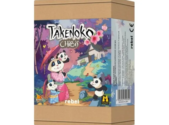 Takenoko Chibis Expansion