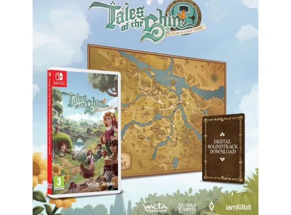 Tales of the Shire Switch