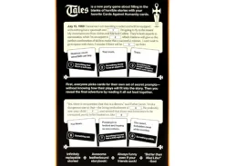 Tales Partyspill