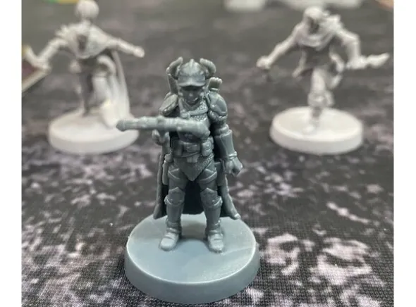 Talisman Nemesis Call of the Hunt