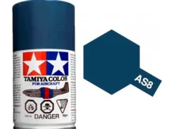 Tamiya Airspray AS-8 Navy Blue US Army