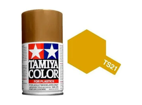 Tamiya Airspray TS-21 Gold