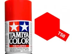 Tamiya Airspray TS-8 Italian Red