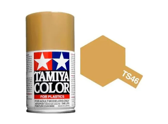 Tamiya Airspray TS-46 Light Sand