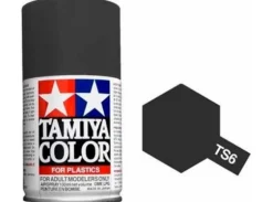 Tamiya Airspray TS-6 Matt Black