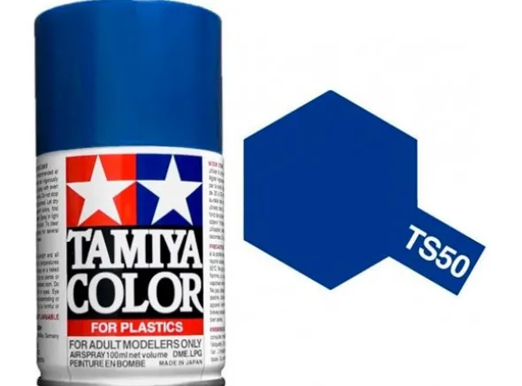 Tamiya Airspray TS-50 Mica Blue