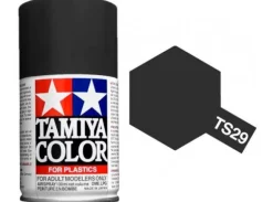 Tamiya Airspray TS-29 Semi Gloss Black