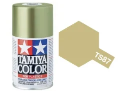 Tamiya Airspray TS-87 Titanium Gold
