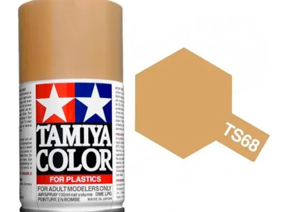 Tamiya Airspray TS-68 Wooden Deck Tan