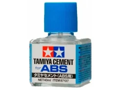 Tamiya Cement for ABS plastic - 40ml