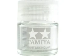 Tamiya Paint Mixing Jar Mini Round 10ml