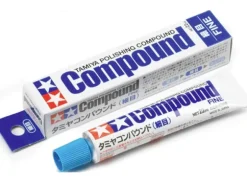 Tamiya Polishing Compound Fine