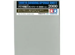Tamiya Sanding Sponge- 2000