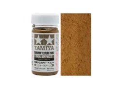 Tamiya Texture Paint - Dark Earth 100ml