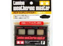 Tamiya Weathering Master F-Set