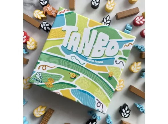 Tanbo Brettspill