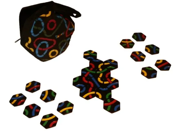 Tantrix Game Pack Brettspill