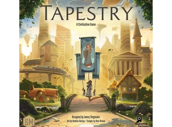 Tapestry Brettspill