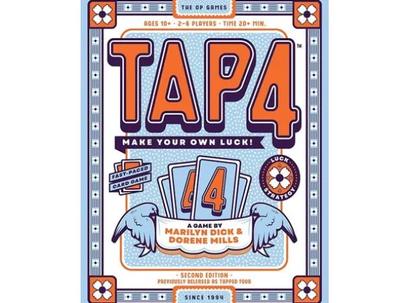 Tap 4 Kortspill