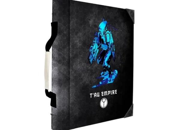Tau Empire Codex Book Folio