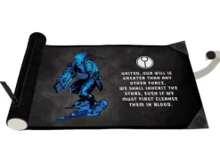 Tau Empire Dice Scroll