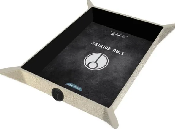 Tau Empire Folding Dice Tray