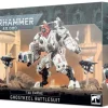 Tau Empire Ghostkeel Battlesuit