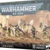 Tau Empire Kroot Carnivores